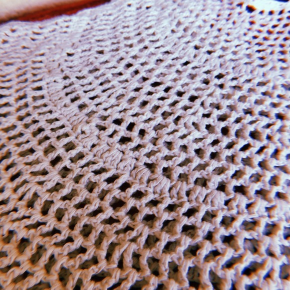 Volcom Crochet Crop Top - Picture 5 of 8